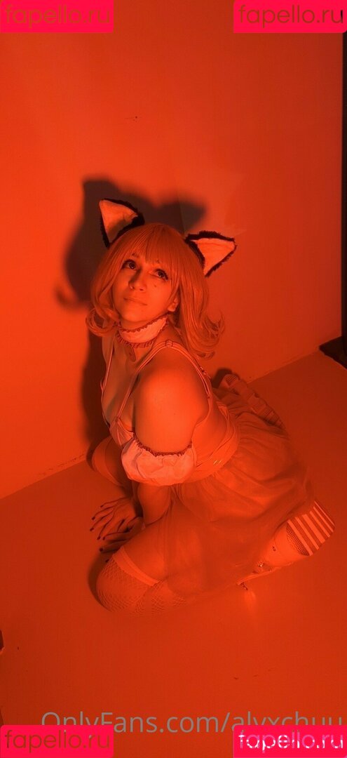 alyxchuu Onlyfans Photo Gallery 