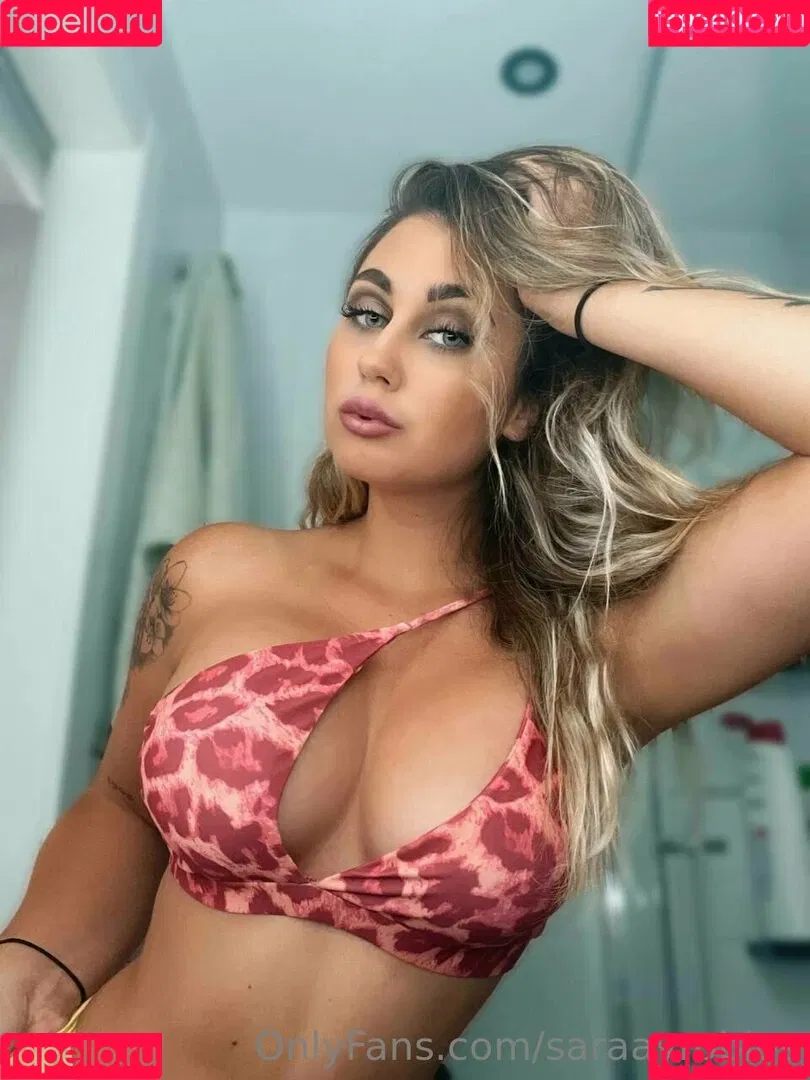 saraayrobles Onlyfans Photo Gallery 