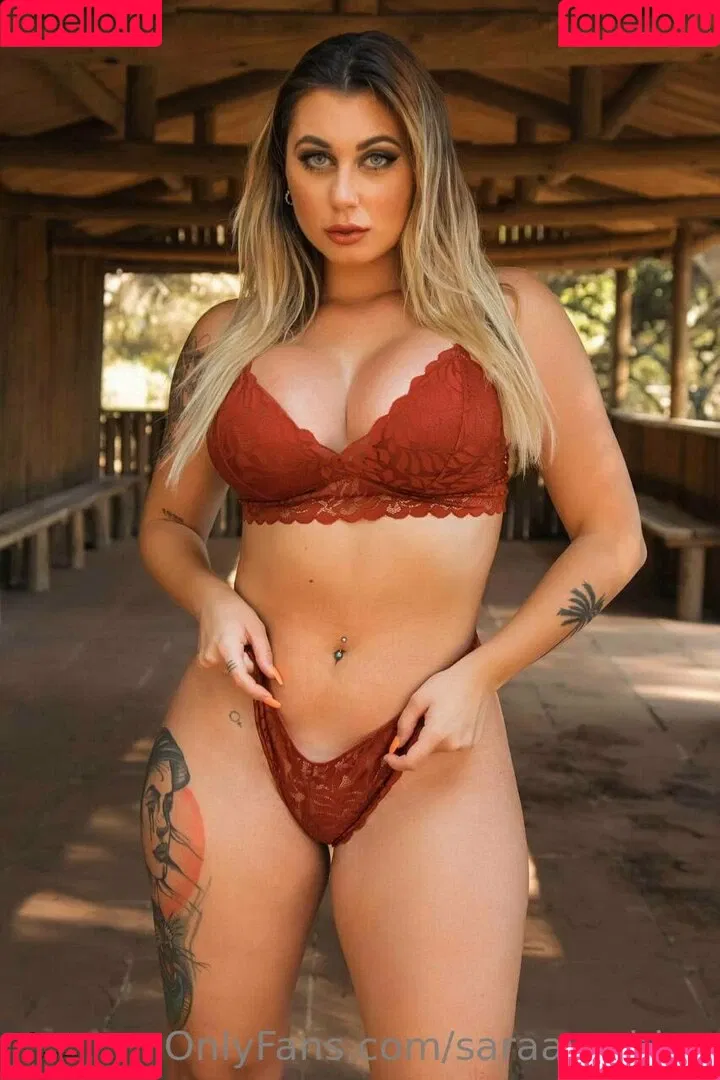 saraayrobles Onlyfans Photo Gallery 