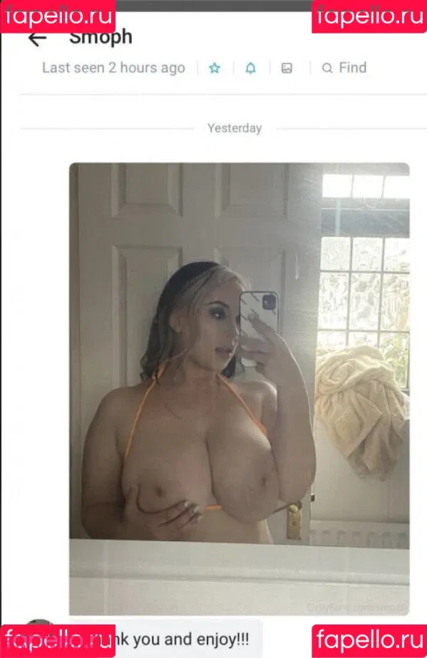 Smophs92 Onlyfans Photo Gallery 