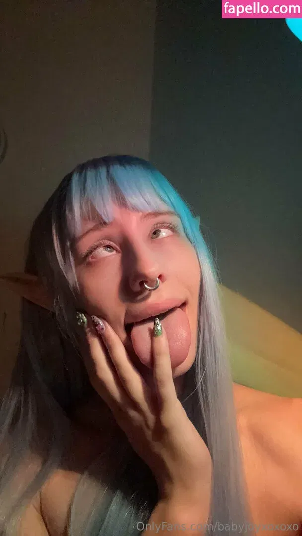 BabyJo Onlyfans Photo Gallery 