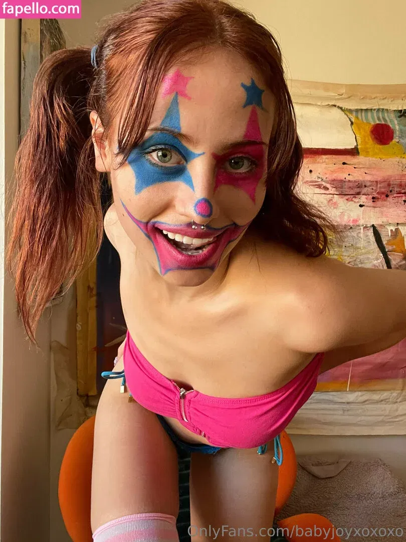 BabyJo Onlyfans Photo Gallery 