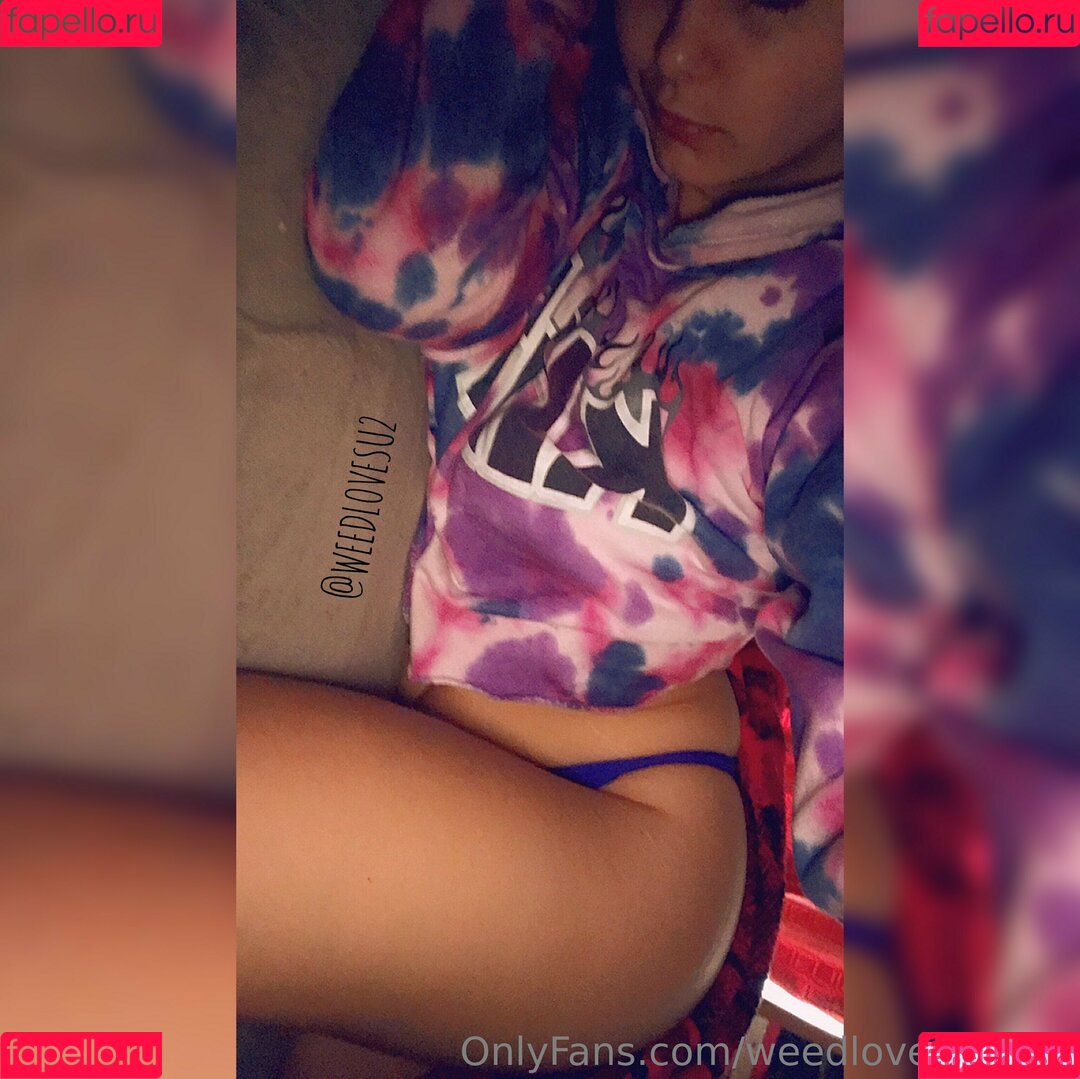 weedlovesuxfree Nude Onlyfans Photo 4