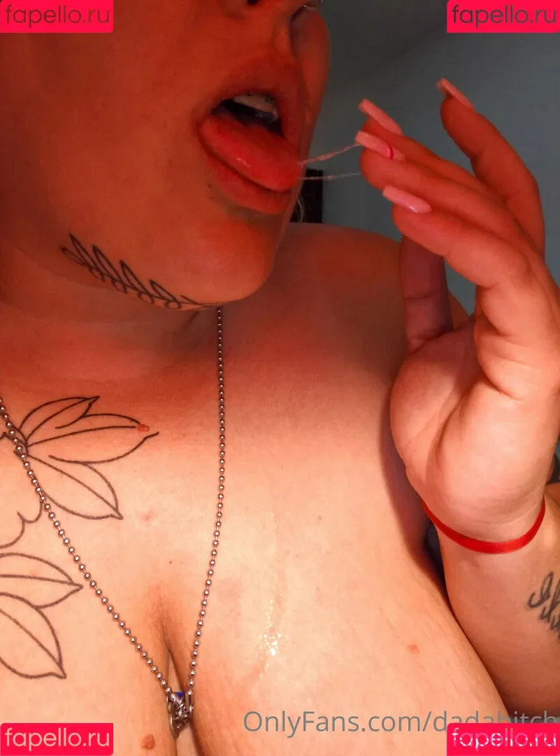dadabitch Onlyfans Photo Gallery 