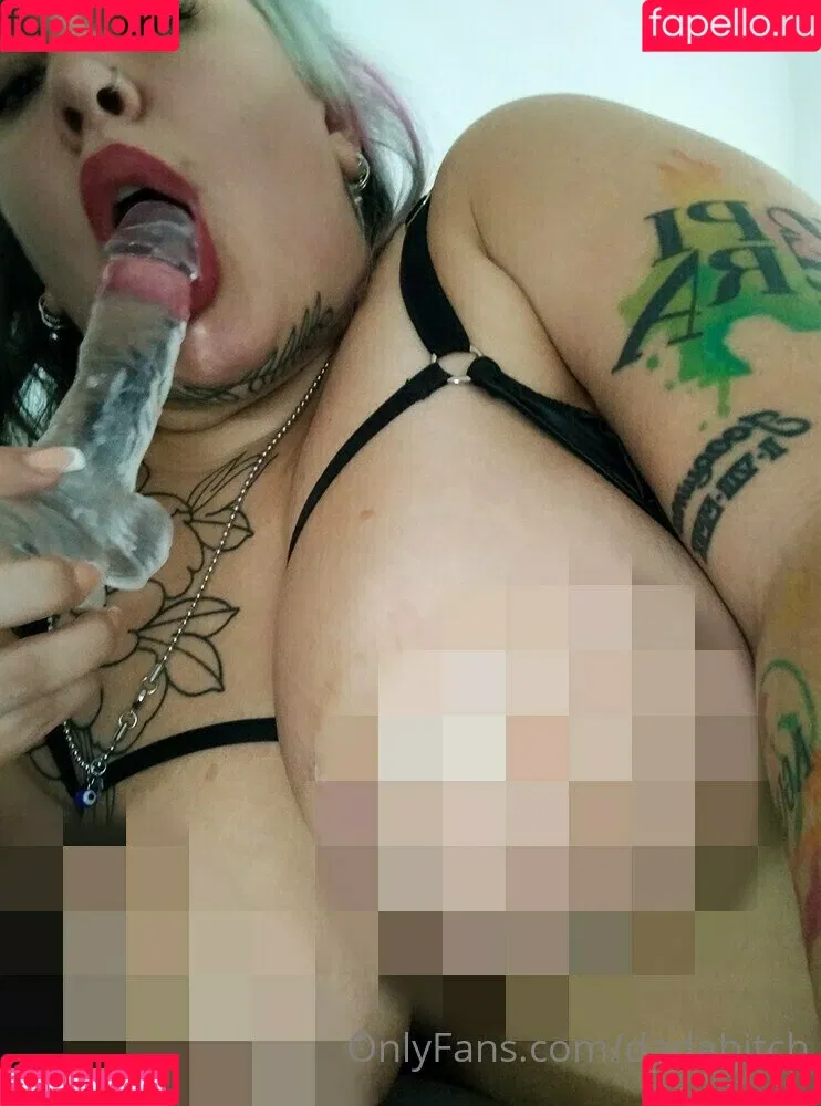 dadabitch Onlyfans Photo Gallery 