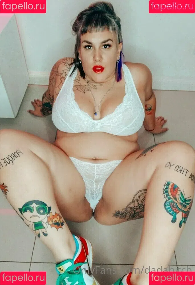 dadabitch Onlyfans Photo Gallery 