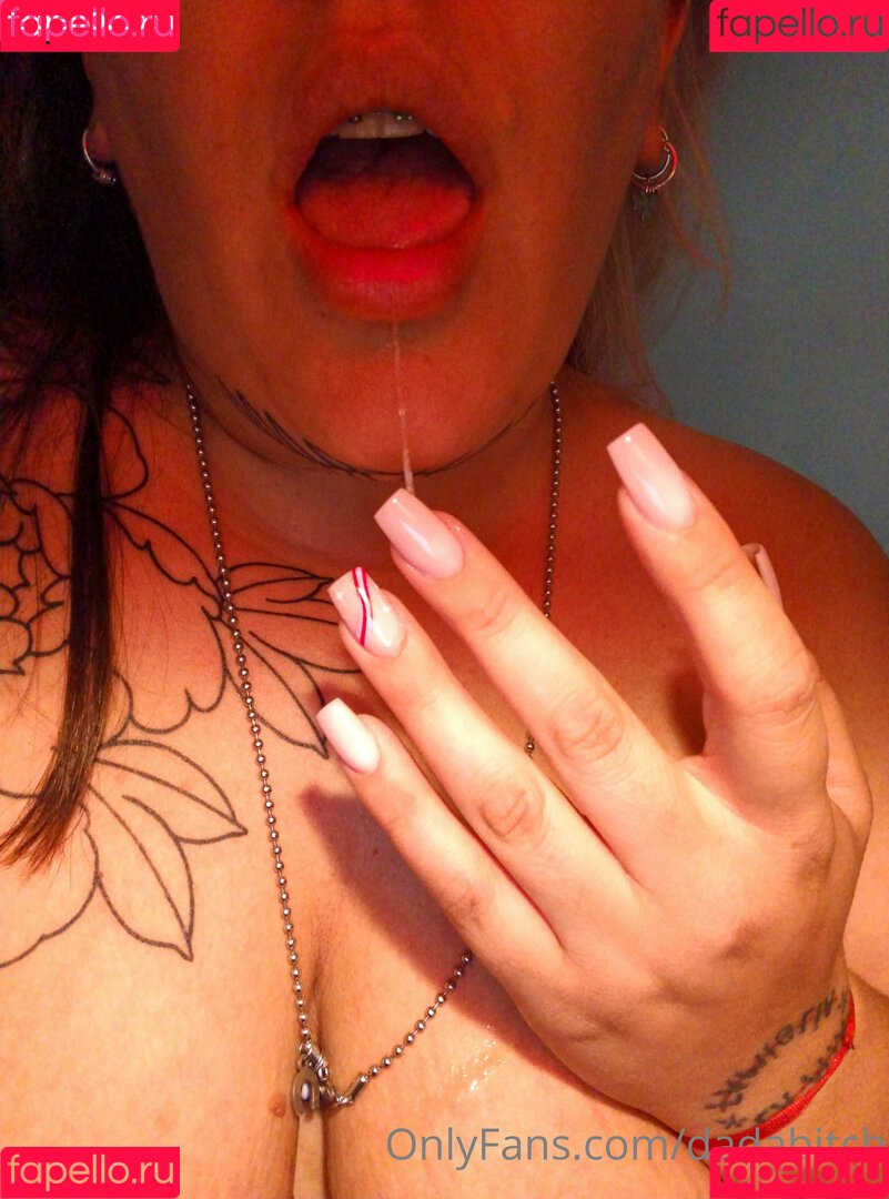 dadabitch Onlyfans Photo Gallery 