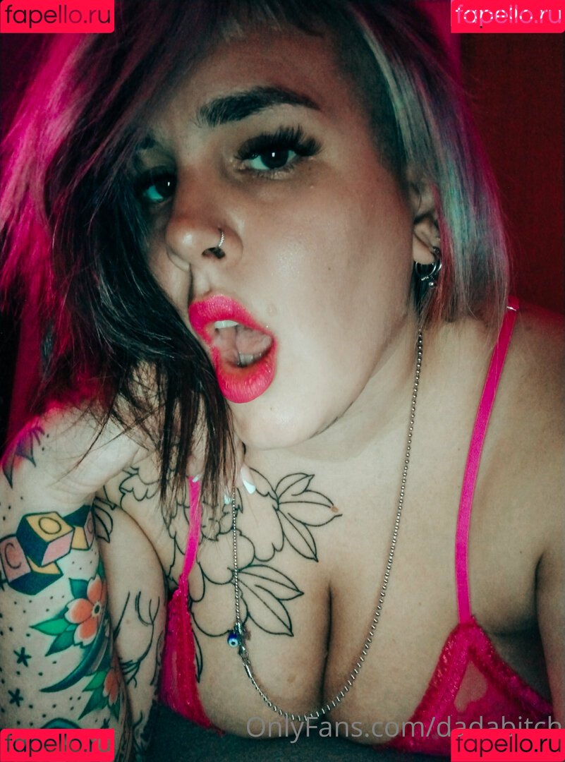 dadabitch Onlyfans Photo Gallery 