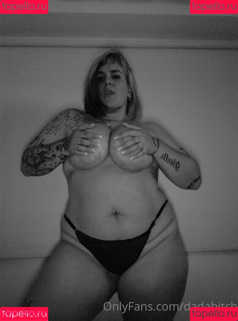 dadabitch Onlyfans Photo Gallery 