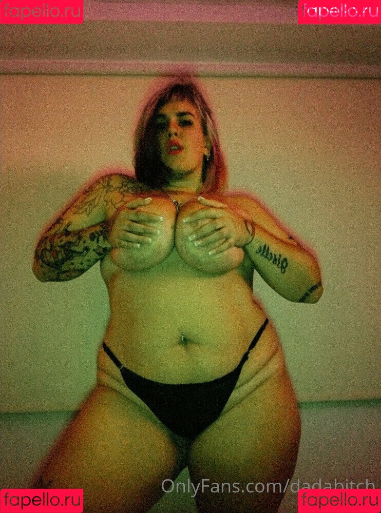 dadabitch Onlyfans Photo Gallery 