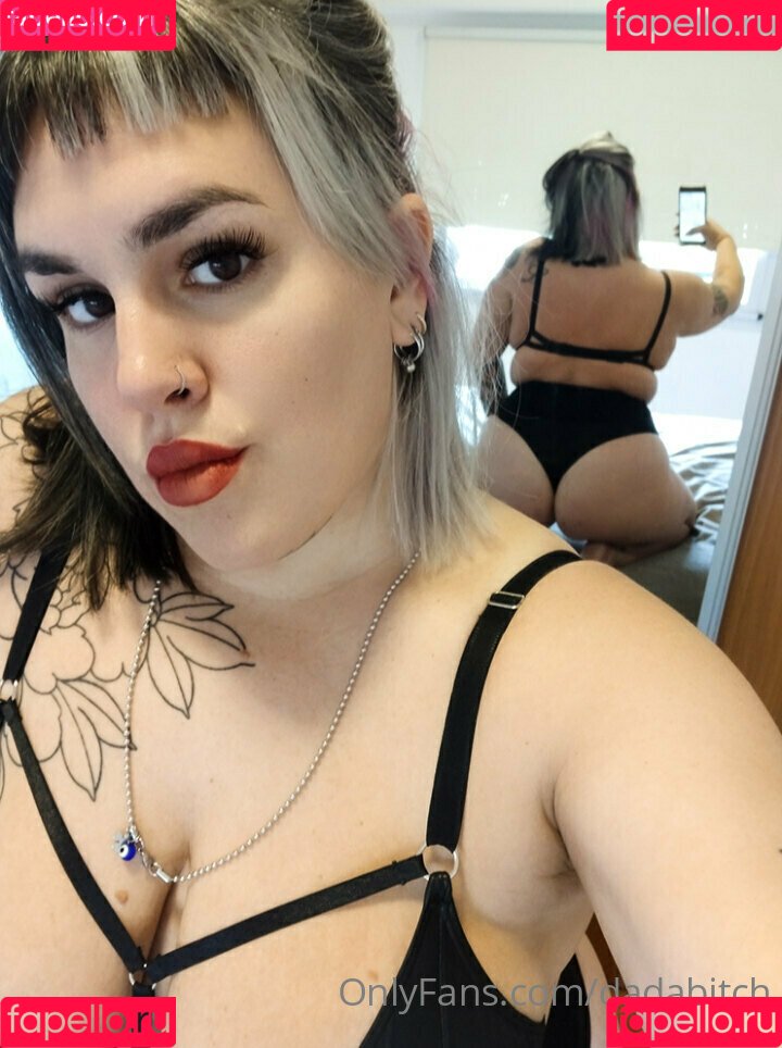 dadabitch Onlyfans Photo Gallery 
