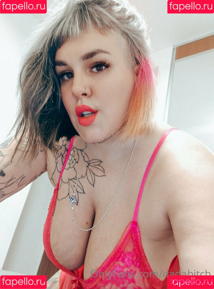 dadabitch Onlyfans Photo Gallery 