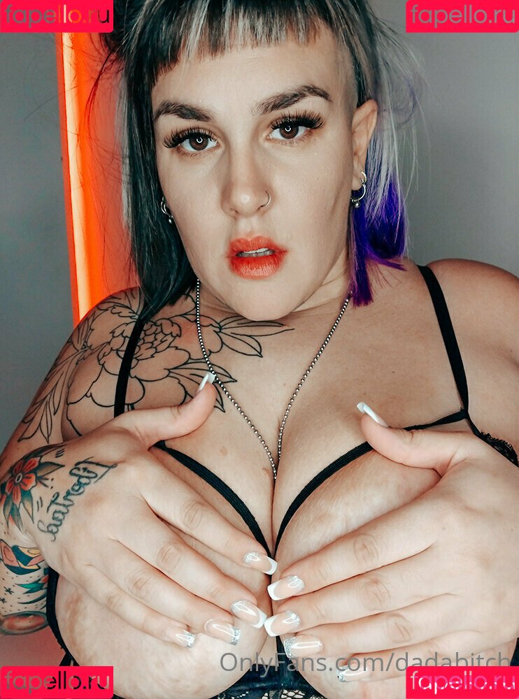 dadabitch Onlyfans Photo Gallery 