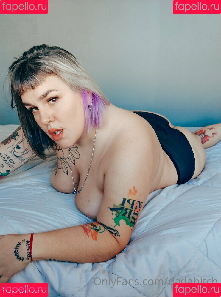 dadabitch Onlyfans Photo Gallery 