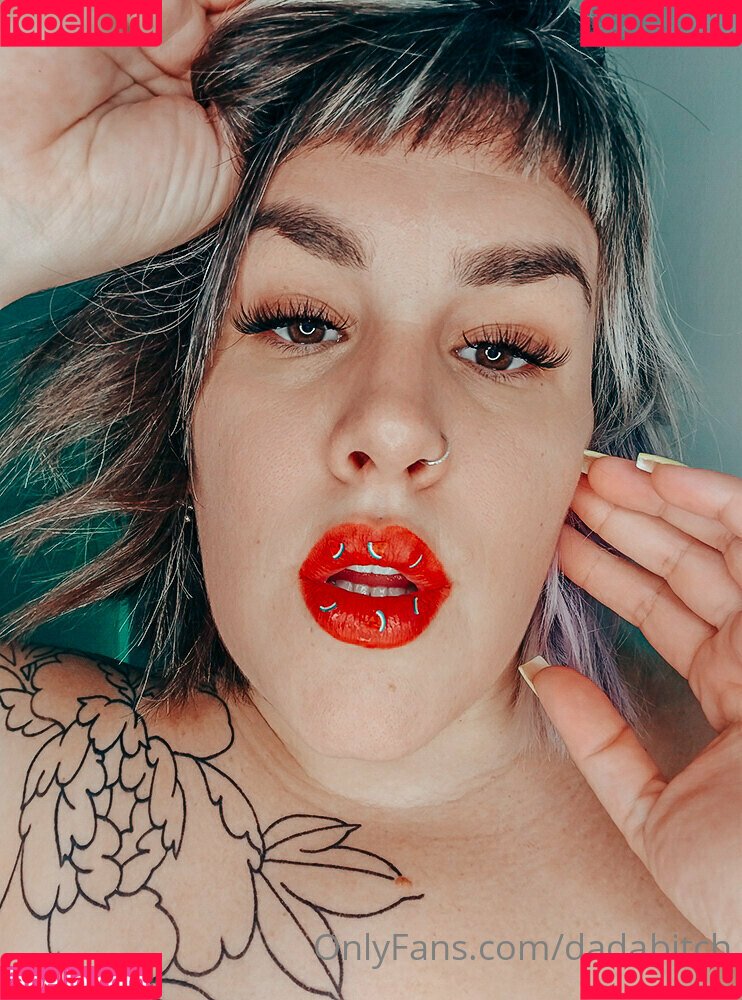 dadabitch Onlyfans Photo Gallery 