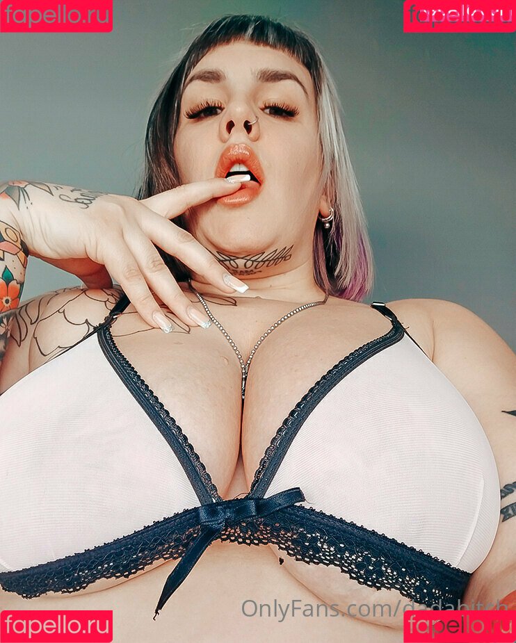 dadabitch Onlyfans Photo Gallery 