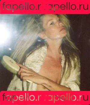 Kate Moss Onlyfans Photo Gallery 