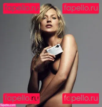 Kate Moss Onlyfans Photo Gallery 