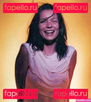 Kate Moss Onlyfans Photo Gallery 