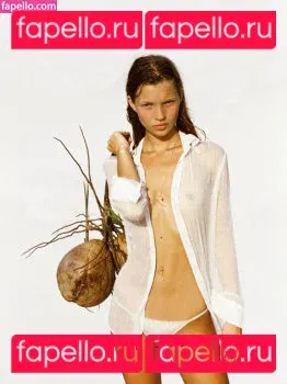 Kate Moss Onlyfans Photo Gallery 