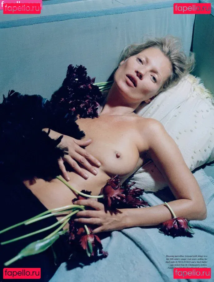 Kate Moss Onlyfans Photo Gallery 