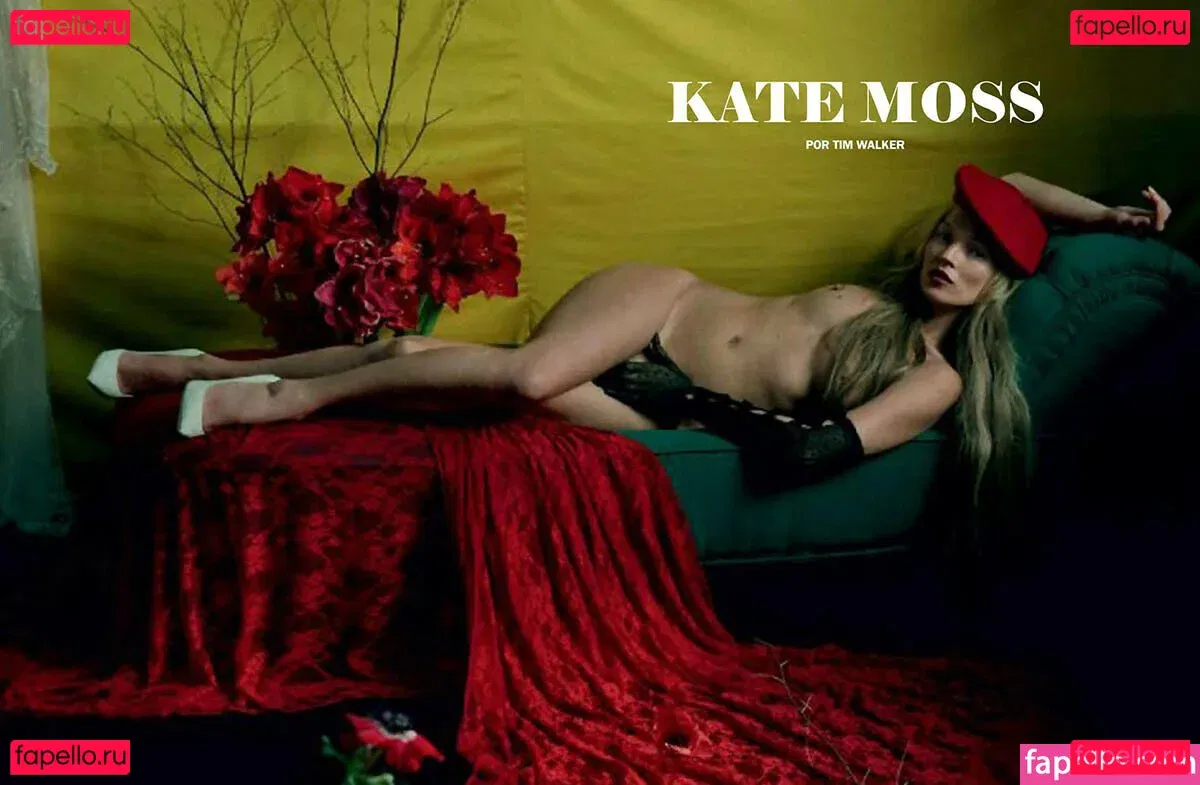 Kate Moss Onlyfans Photo Gallery 