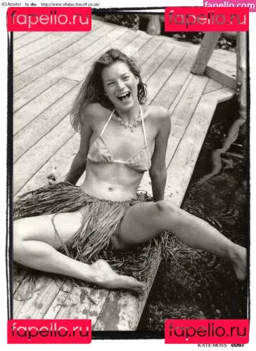 Kate Moss Onlyfans Photo Gallery 