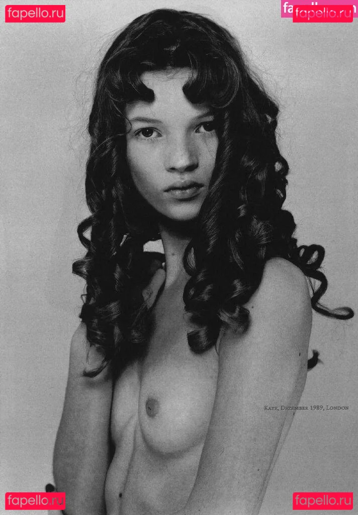Kate Moss Onlyfans Photo Gallery 