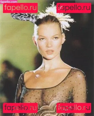 Kate Moss Onlyfans Photo Gallery 