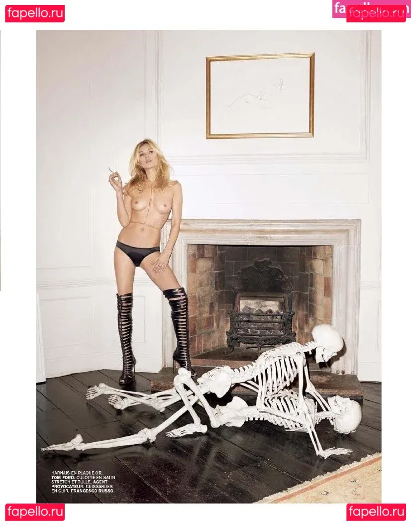 Kate Moss Onlyfans Photo Gallery 