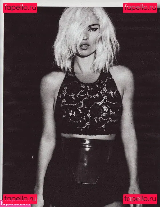 Kate Moss Onlyfans Photo Gallery 