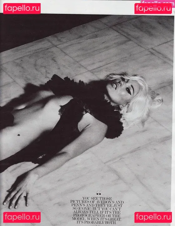 Kate Moss Onlyfans Photo Gallery 