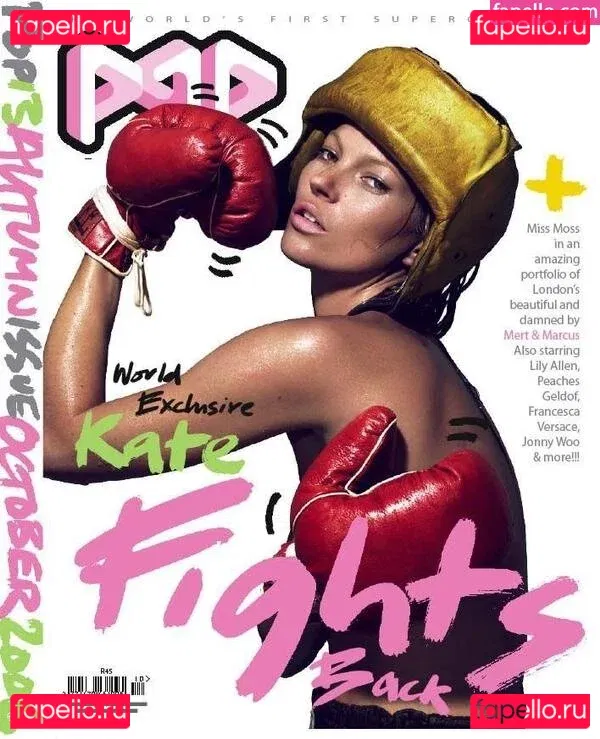 Kate Moss Onlyfans Photo Gallery 