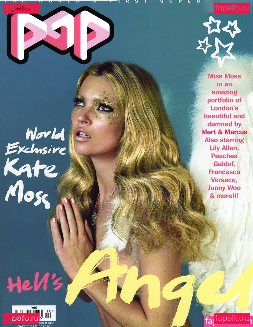 Kate Moss Onlyfans Photo Gallery 