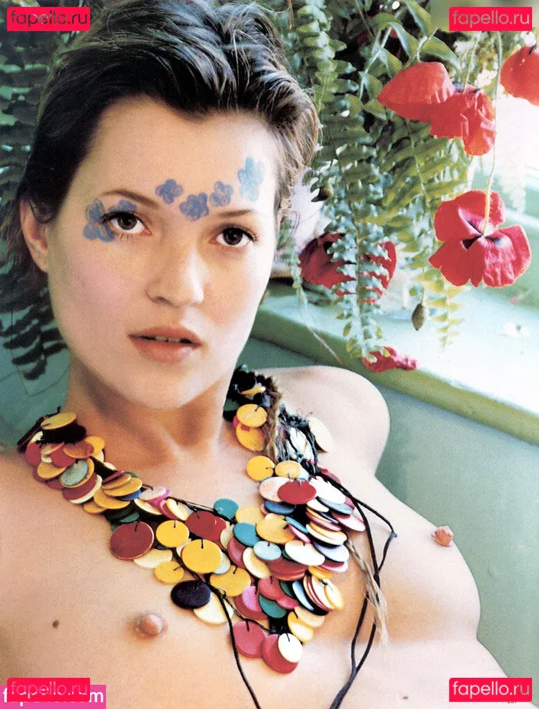 Kate Moss Onlyfans Photo Gallery 