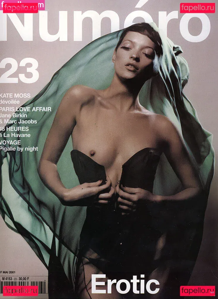 Kate Moss Onlyfans Photo Gallery 