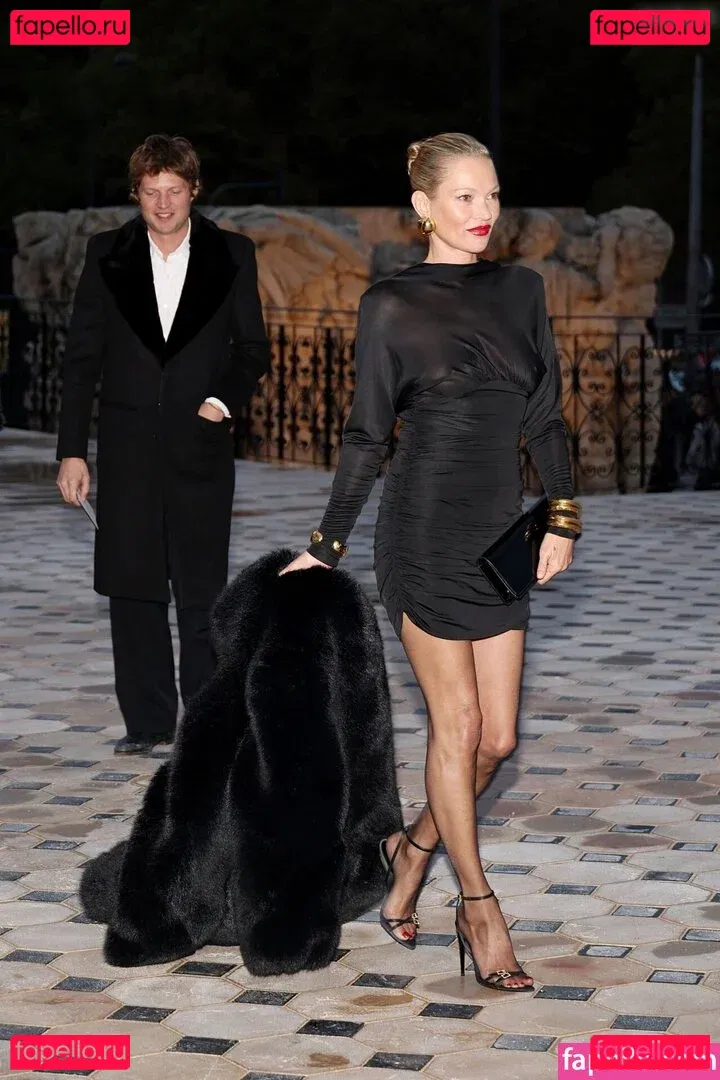 Kate Moss Onlyfans Photo Gallery 