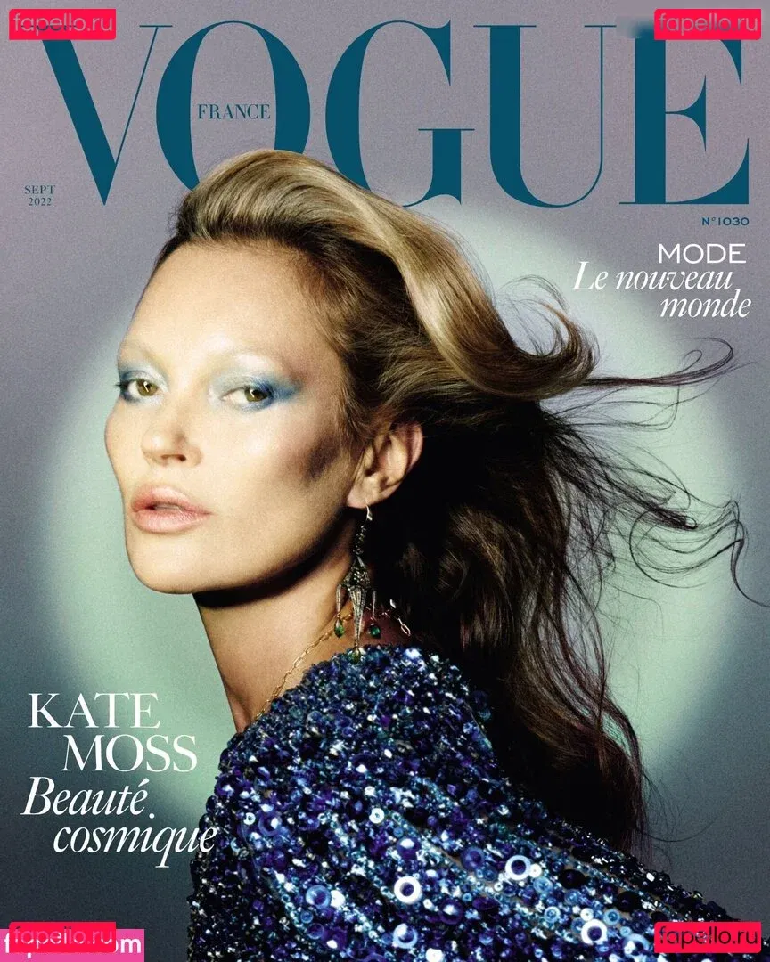 Kate Moss Onlyfans Photo Gallery 