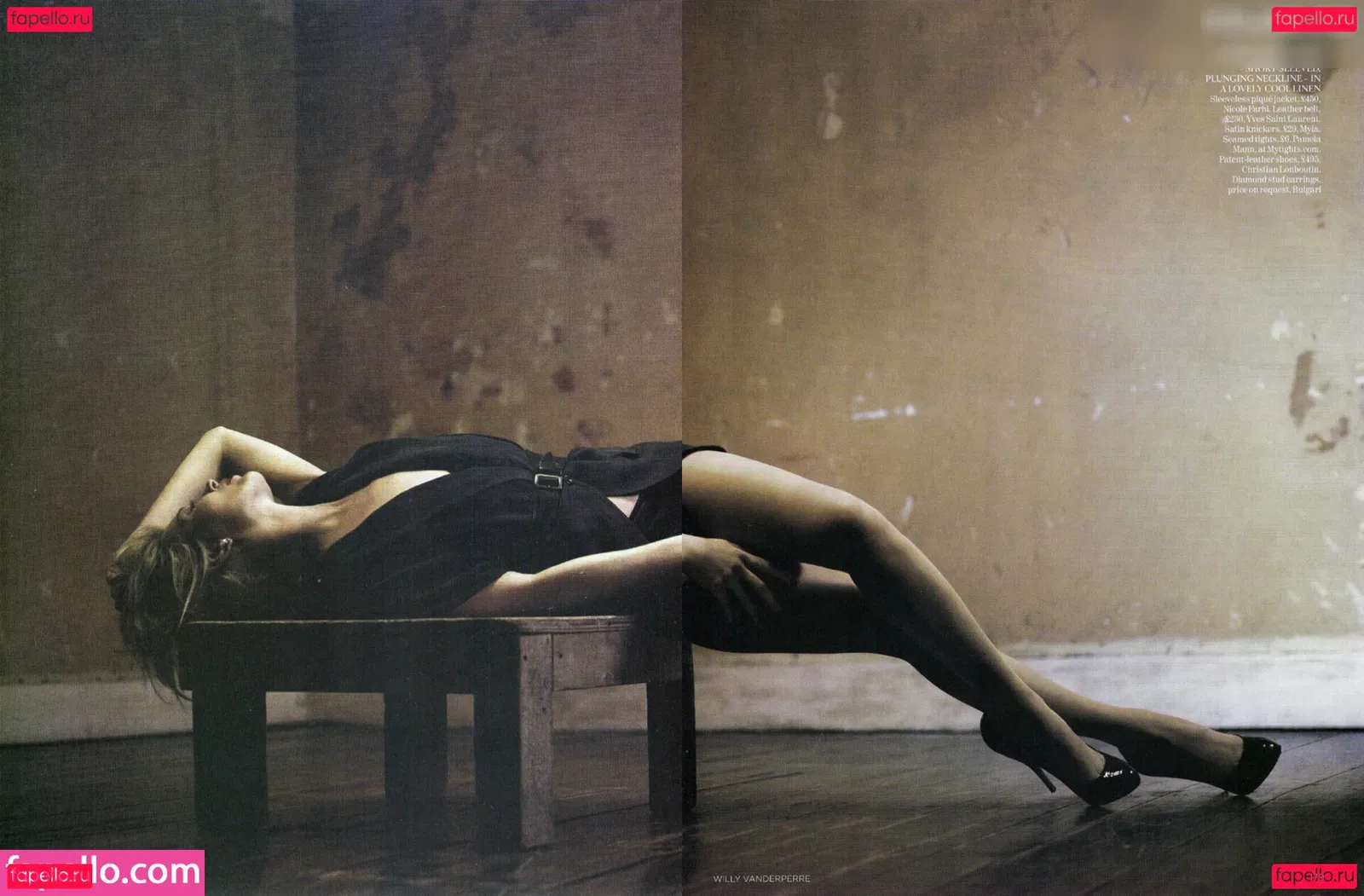 Kate Moss Onlyfans Photo Gallery 