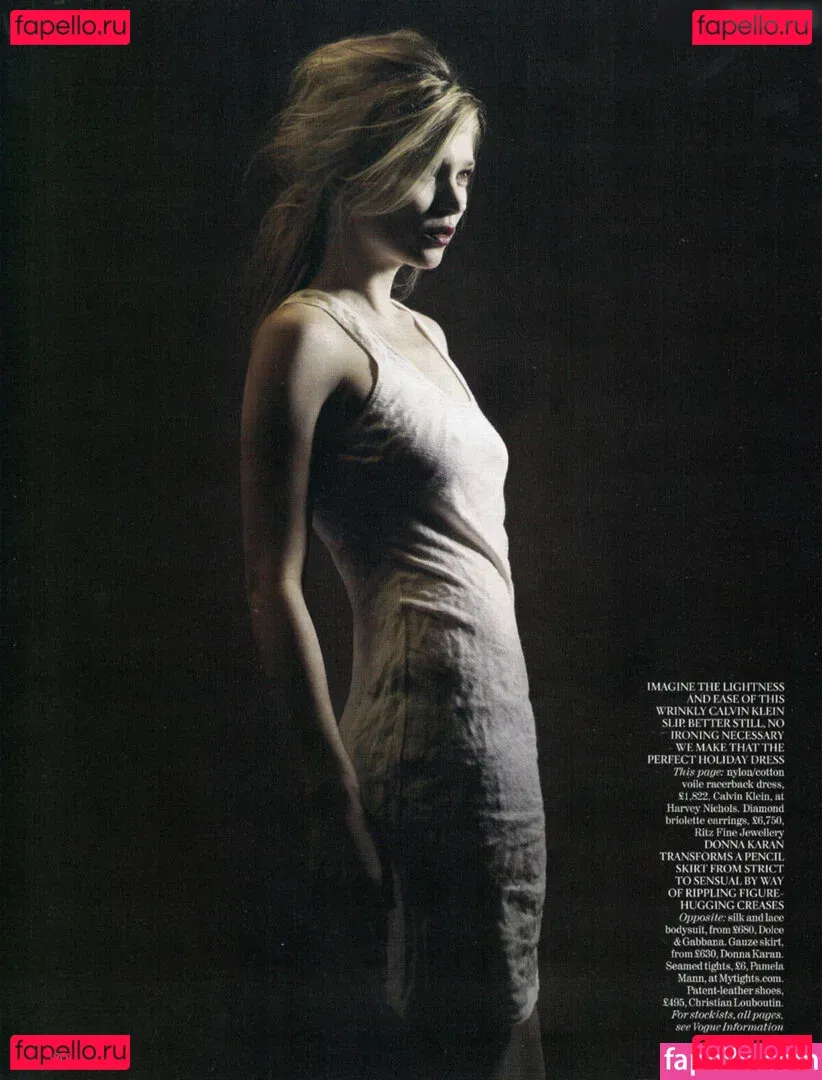 Kate Moss Onlyfans Photo Gallery 