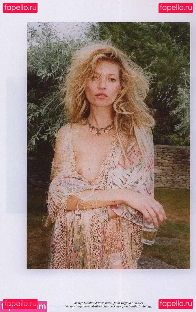 Kate Moss Onlyfans Photo Gallery 