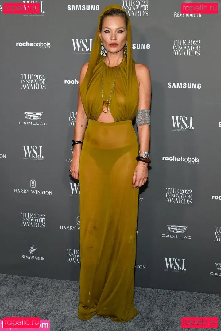 Kate Moss Onlyfans Photo Gallery 