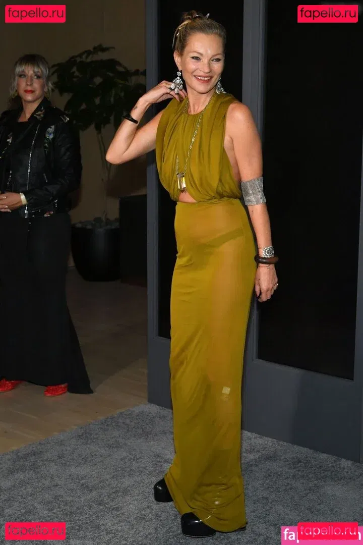 Kate Moss Onlyfans Photo Gallery 