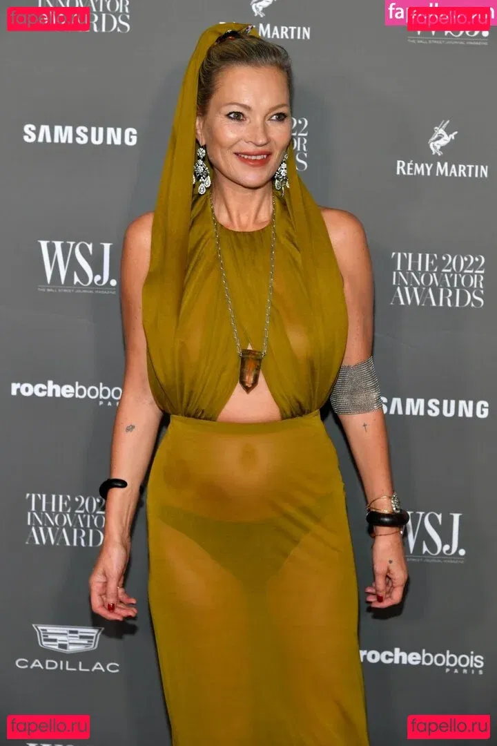 Kate Moss Onlyfans Photo Gallery 