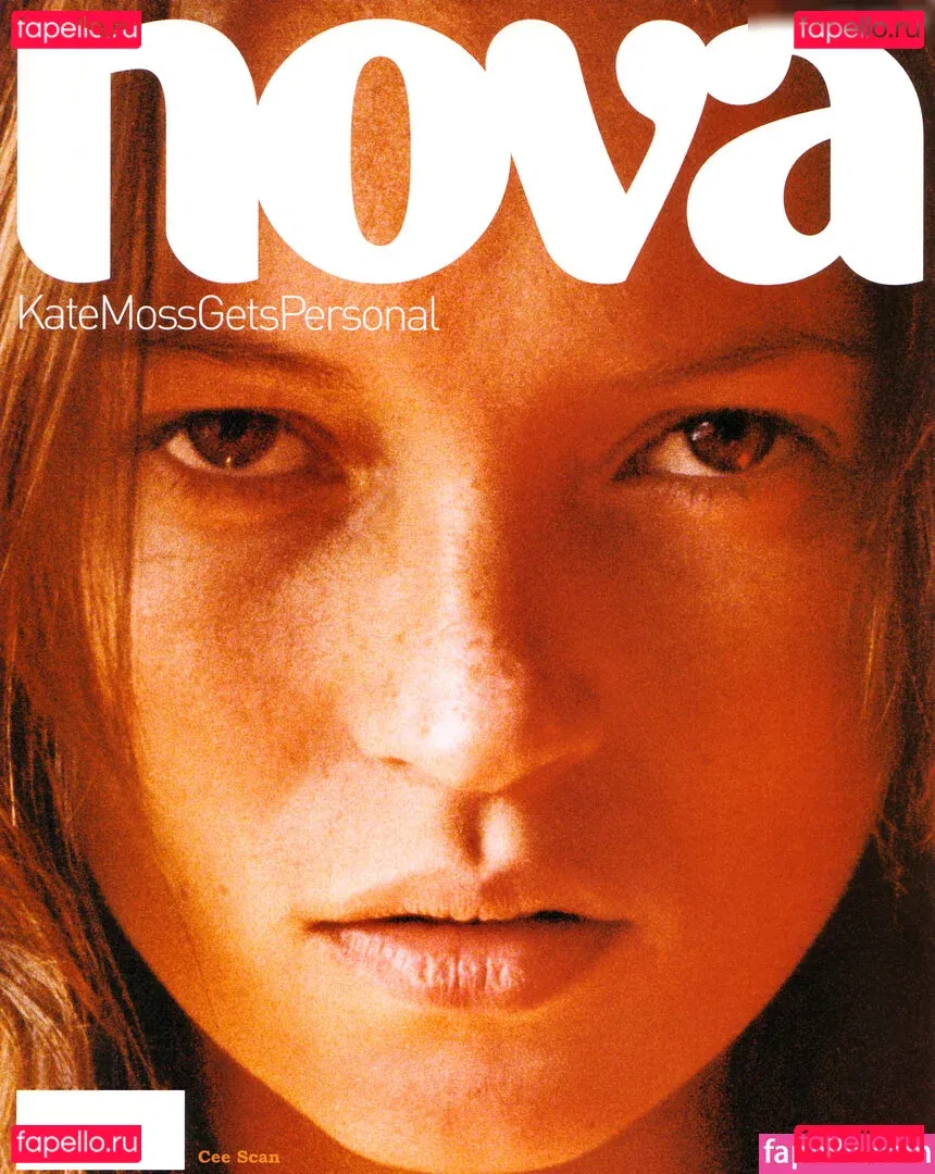 Kate Moss Onlyfans Photo Gallery 