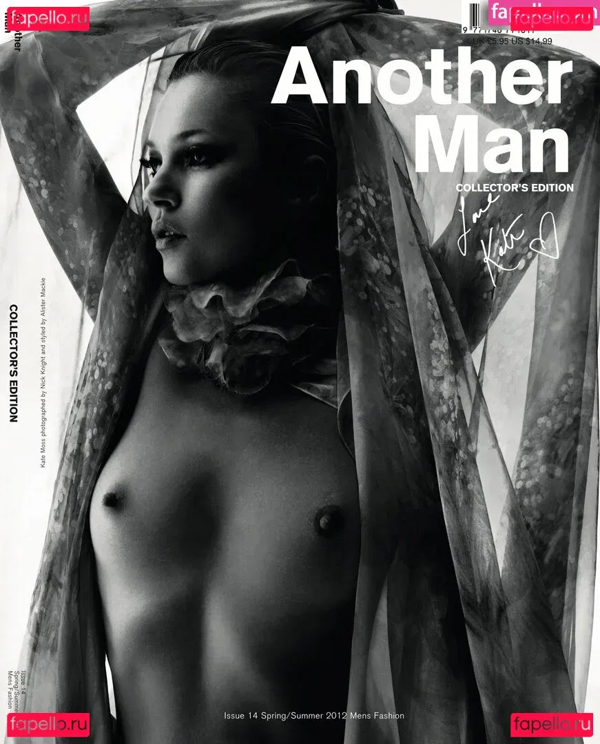 Kate Moss Onlyfans Photo Gallery 