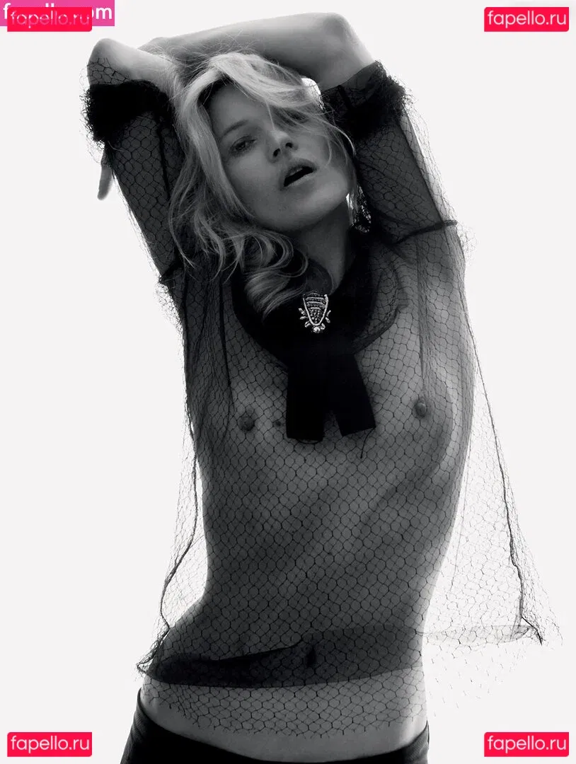 Kate Moss Onlyfans Photo Gallery 