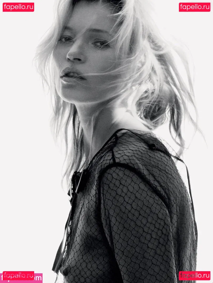 Kate Moss Onlyfans Photo Gallery 