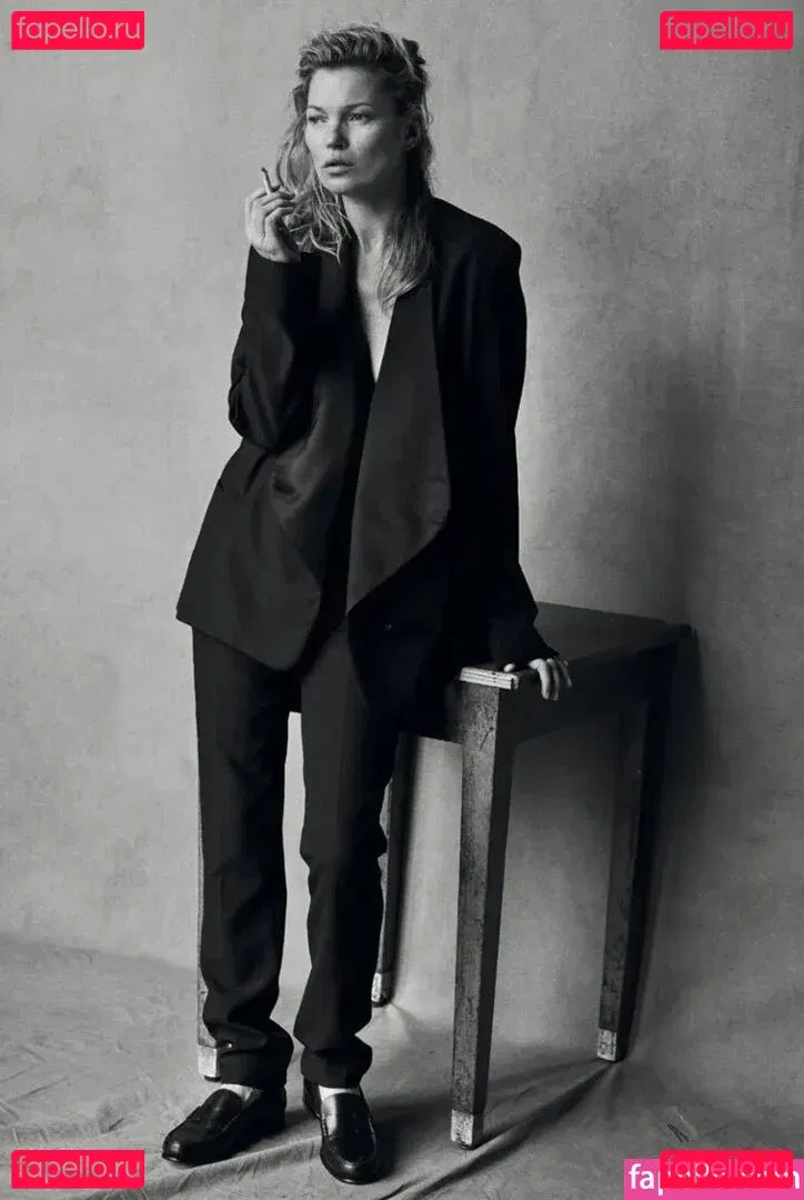 Kate Moss Onlyfans Photo Gallery 