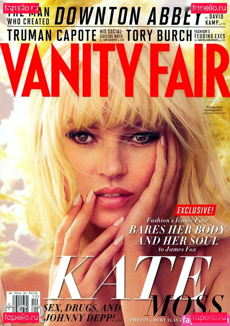 Kate Moss Onlyfans Photo Gallery 